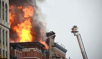 玉林最新火灾爆料新闻,多户居民受灾,紧急救援行动展开 第1张 玉林最新火灾爆料新闻,多户居民受灾,紧急救援行动展开 第1张